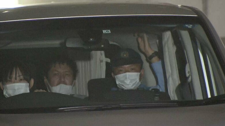 調べに対して木村容疑者は、「女性に会ったと思いますが、指一本触れていません」と否認している。