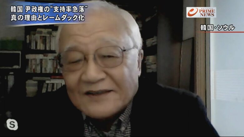 黒田勝弘 産経新聞ソウル駐在客員論説委員