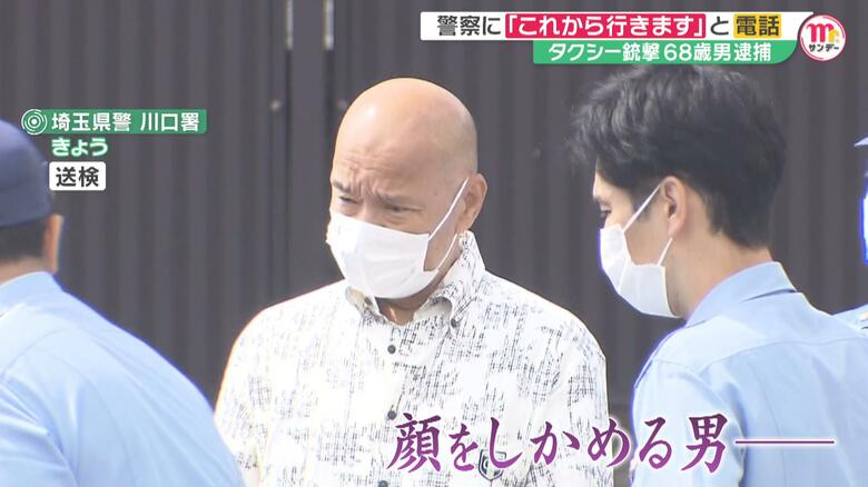 2日に送検された瀬川好一容疑者