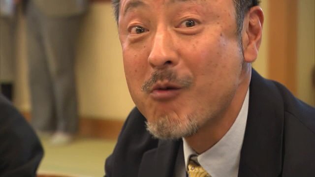 「めっちゃうまい！」とこの表情