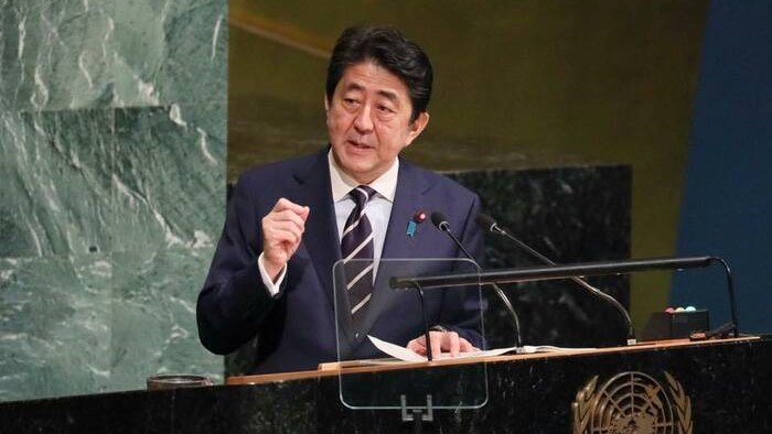 安倍元首相は「台湾有事は日本有事」と繰り返し訴えていた