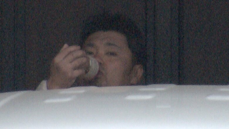 主犯格の佐々木学容疑者（39）