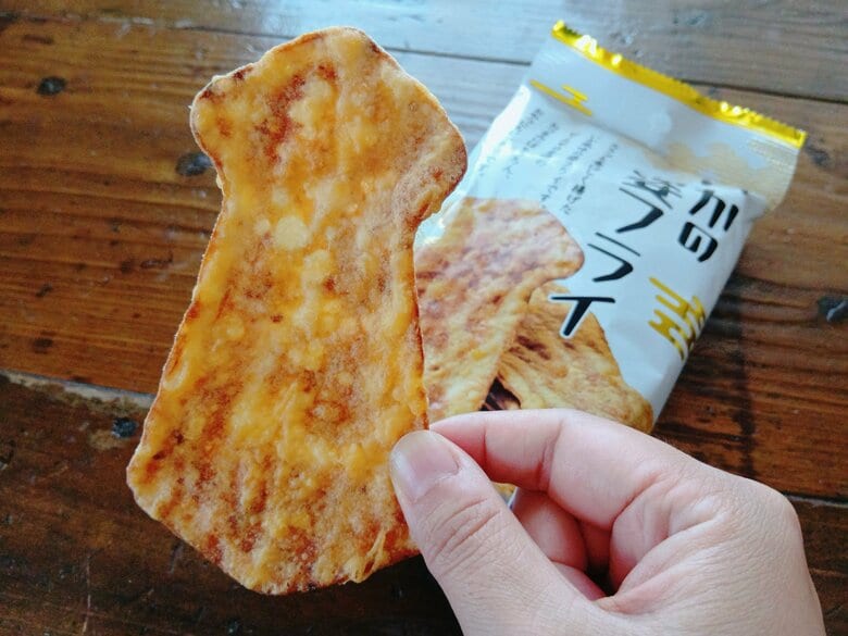 いかフライ
