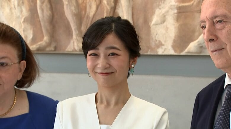 アクロポリス博物館を視察　5月27日