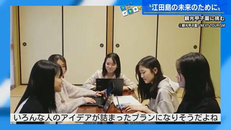 プレゼン動画の映像