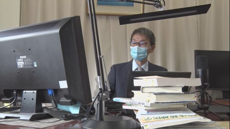 金沢大学附属病院・神経科精神科の菊知充教授