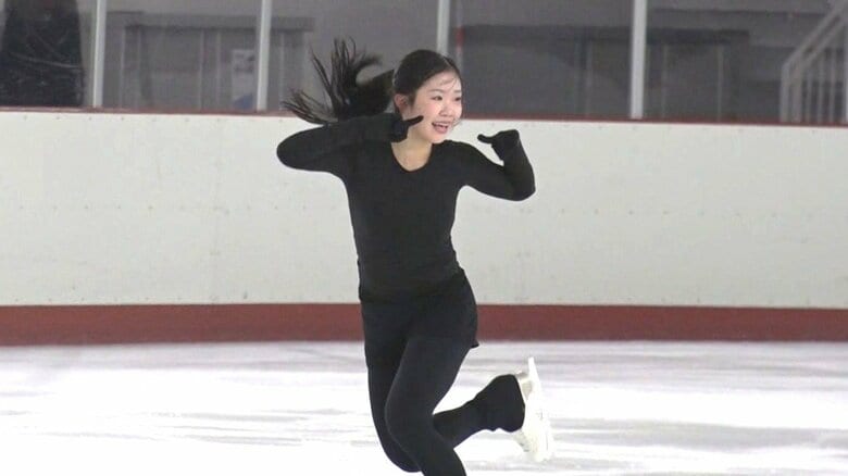 中井亜美 選手