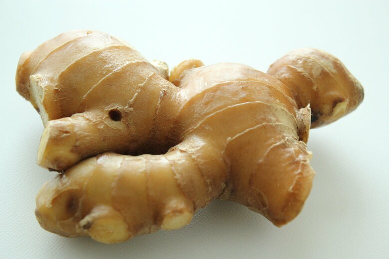生姜は皮ごとおろして使いたい