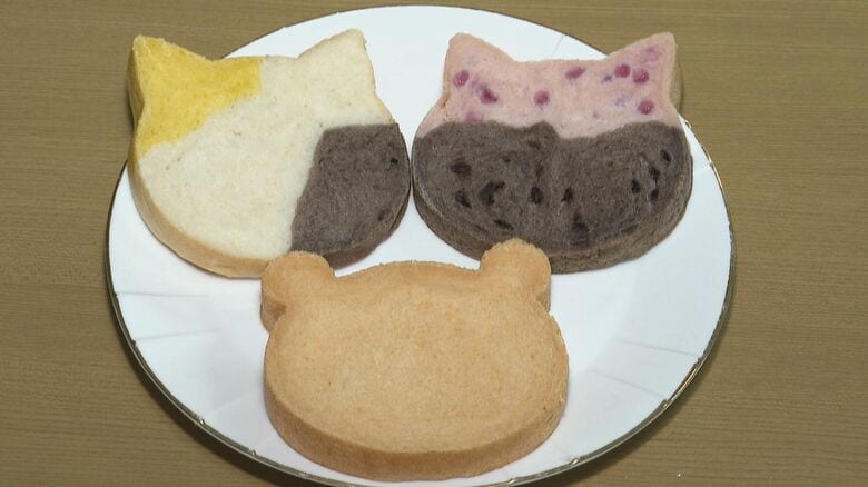 カボチャやイチゴなど食材も豊富