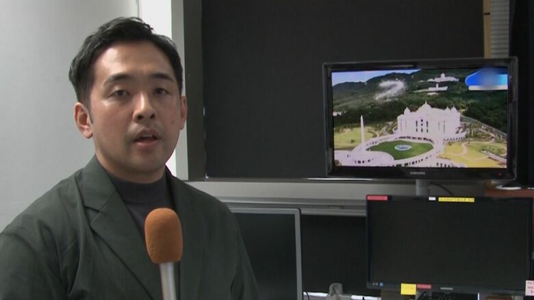 テレビで旧統一教会のCMが流れる