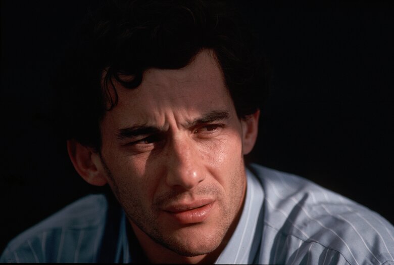 アイルトン・セナ（享年34）