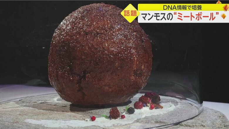 現時点では安全検査を経ておらず、食用にはしていないが…