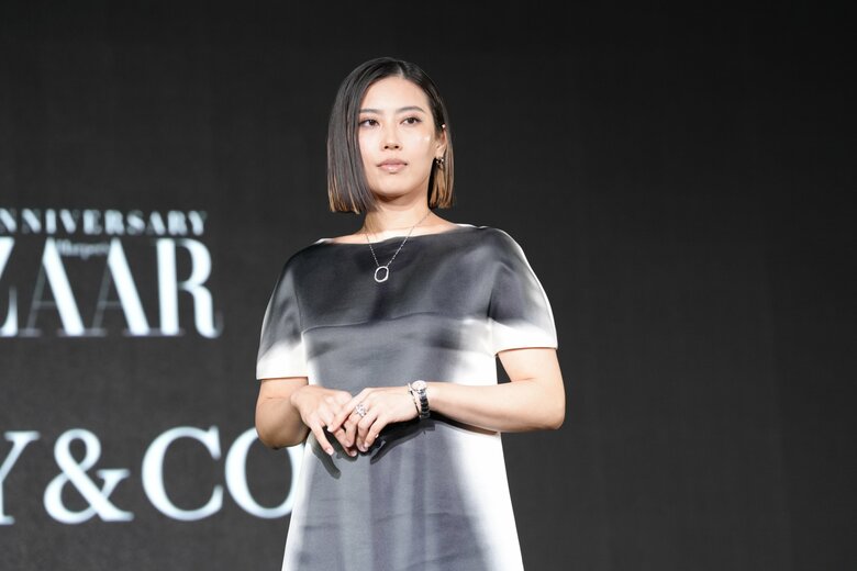 長谷川幾与さん