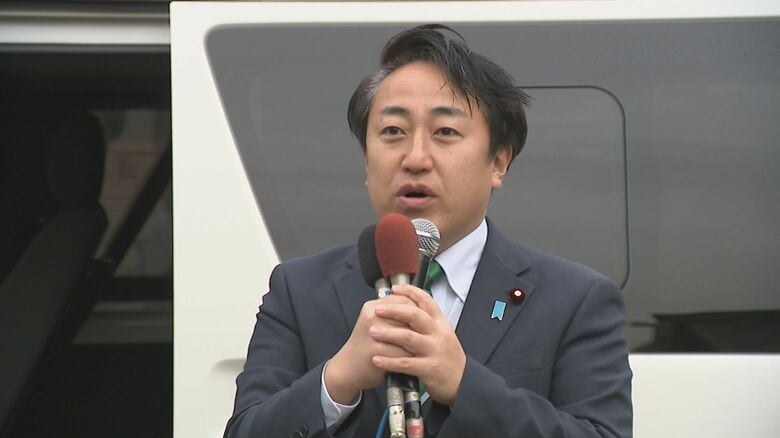 自民党　斎藤洋明 衆院議員