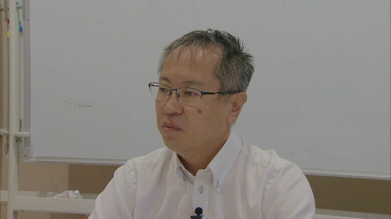 別海町総合政策部 松本博史部長