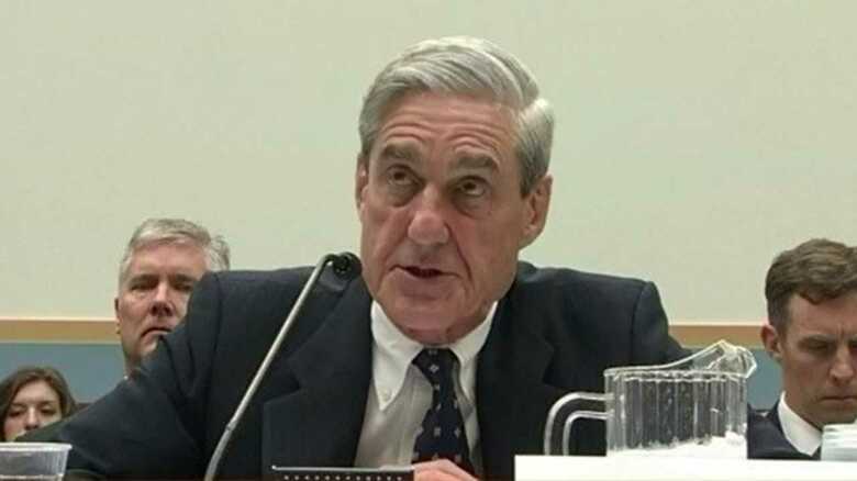 ロバート・ムラー特別検察官