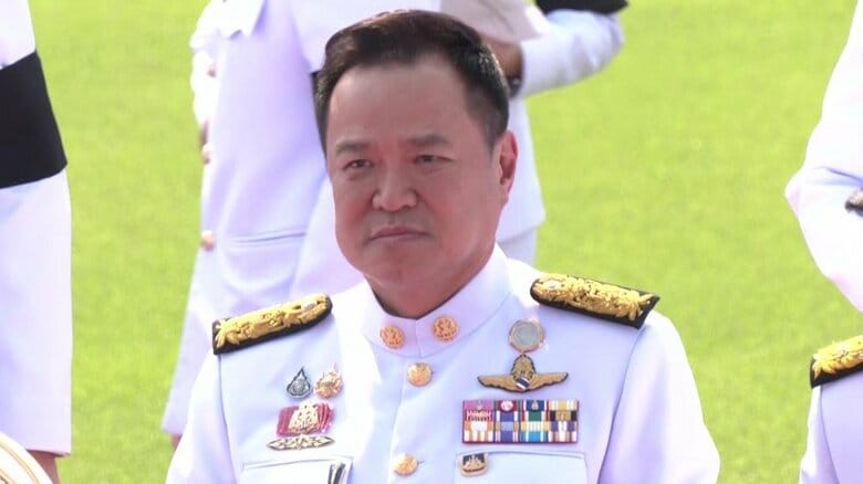 タイのアヌティン首相（2026年4月）