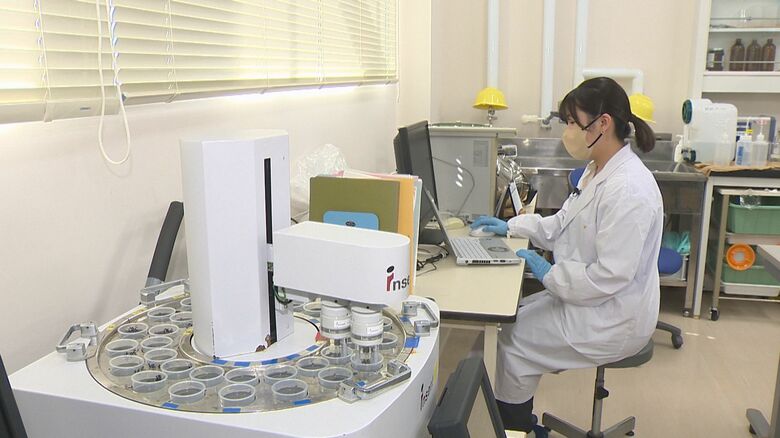 新潟大学 農学部栄養制御学研究室　櫻田加奈子さん