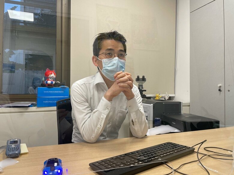 「14日間の“隔離”が必要だという客観的なデータを示して欲しい」