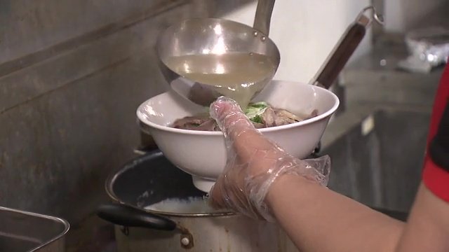 まずは料理でベトナムの良さを伝える