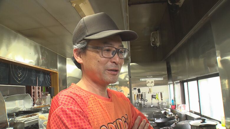 浅井さんの長男・正人さん