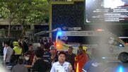 タイの中高一貫校で銃乱射　教職員5人死亡20人以上けが　容疑者の14歳男子中学生は自ら銃で撃ち死亡　登校前に祖父母も殺害か