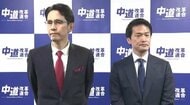 中道が代表選　階猛氏と小川淳也氏の一騎打ち…公明出身議員から「演説聞いて決めるって人が多い」との声も