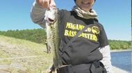 ブラックバスを釣って駆除　長野・女神湖で1ヵ月に及ぶ大会　最大サイズはSNSに掲載