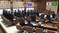 盛岡市議会「113の事業見直し反映」の新年度予算案可決　総額1265億円　岩手県