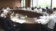 福岡県議会の海外視察「実施基準」を協議　“経緯は適切な範囲” “報告書は3ヵ月以内”　金銭授受疑惑にも言及　プロジェクトチーム会議