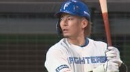 【日本ハム】水野の8号ソロで先制、万波のタイムリーでリードするも9回に勝ち越し2ランを浴びカード2戦目を落とす