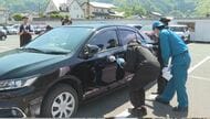 指紋採取の体験も　警察の仕事に親しんでほしいと長野県警が「オープンカンパニー」　学生らのリクルートにつなげる目的