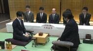16日から2日制で…名人戦七番勝負第4局を前に検分 藤井六冠が勝てば4連覇 挑戦者・糸谷九段は巻き返し図る