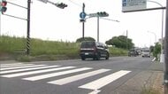 血を流して倒れ…路上で55歳女性が死亡　近くに“ぶつかった傷”ある自転車　ひき逃げ事件とみて捜査　神奈川・川崎市