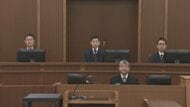 原爆の日に集団で暴行と一審有罪判決　無罪求める５人の中核派活動家の控訴審始まる　広島高裁