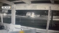 交差点でワゴン車と衝突し、軽自動車が大破　47歳男性死亡　茨城・水戸市