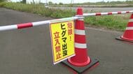【ヒグマ速報】連日目撃の個体か…滝川市の国道38号線沿いで1頭駆除「クマ注意」の看板設置中に市職員が発見、猟友会ハンターが約30分後に仕留める…体長約1.25メートルのオスと判明＜北海道＞