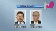 【富山2区】一騎打ちの戦い、候補者2人の「第一声」