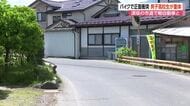 バイク運転の16歳の男子高校生が重体　バイクと軽自動車が正面衝突　道路幅5メートルで緩やかなカーブ　ミラーはあるが、見通し悪かったか　長野・須坂市