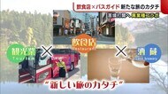 飲食店×観光業 郷土料理やガイドで楽しむ新しい“旅”のカタチ 厳しい状況打開へ【新潟】