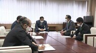 野生動物による農作物への被害 対策求める 農家が要望書<岩手・盛岡市>