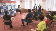 「東京五輪で日本記録更新を」 陸上児玉芽生選手に地元臼杵市がエール 大分