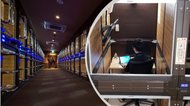 新宿のカプセルホテルが“仕事用スペース”に変身!? 「集中できる」コロナ禍の逆境を逆手に