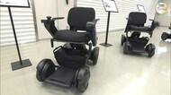 運転免許やヘルメット必要なし 最新型の電動車イス販売開始【岡山・岡山市】