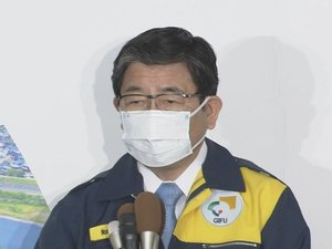 【共同インタビュー全編】岐阜県知事選挙で当選した古田肇さん「コロナ乗り越えた先に新しい岐阜県を」