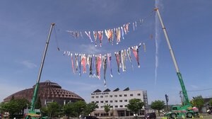 3密対策 車窓から「働く車」を見学~福井