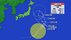 【台風情報】大型の台風17号　今後の予想進路　北上して日本列島に接…