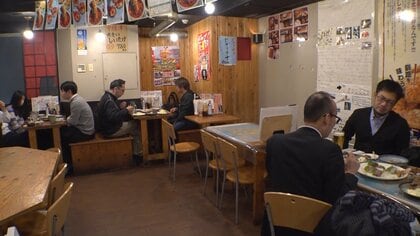 “大忘年会”は消滅？「少人数」「酒なし」団体客の予約激減…“サラリーマンの聖地”・新橋の名物店もピンチ「そろそろ潮時かな、悔しいけど」