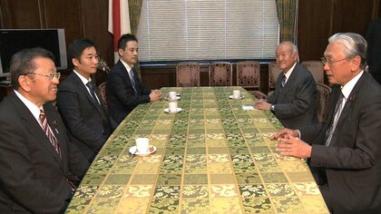 維新を除名処分「改革の会」衆院議員3人が自民党会派入りで合意…計233議席で約1年ぶり与党会派が過半数回復