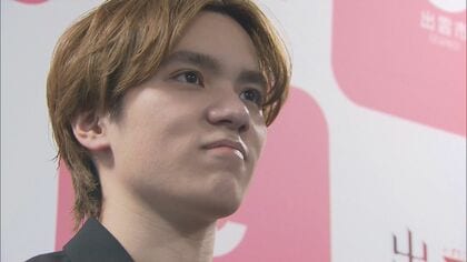 プロフィギュアスケーター宇野昌磨さん出雲市で12月に初公演　アイスショー『Ice Brave２』にかける思い